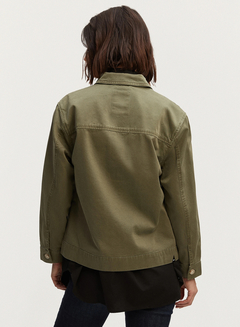 DENHAM(デンハム) |KATE OVERSHIRT CT
