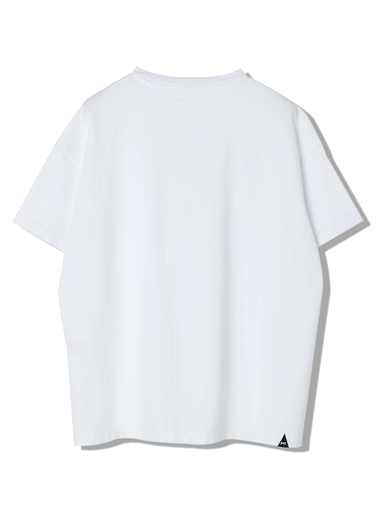 JANE ESSENTIAL GRAPHIC TEE HJ アイテム詳細｜DENHAM（デンハム
