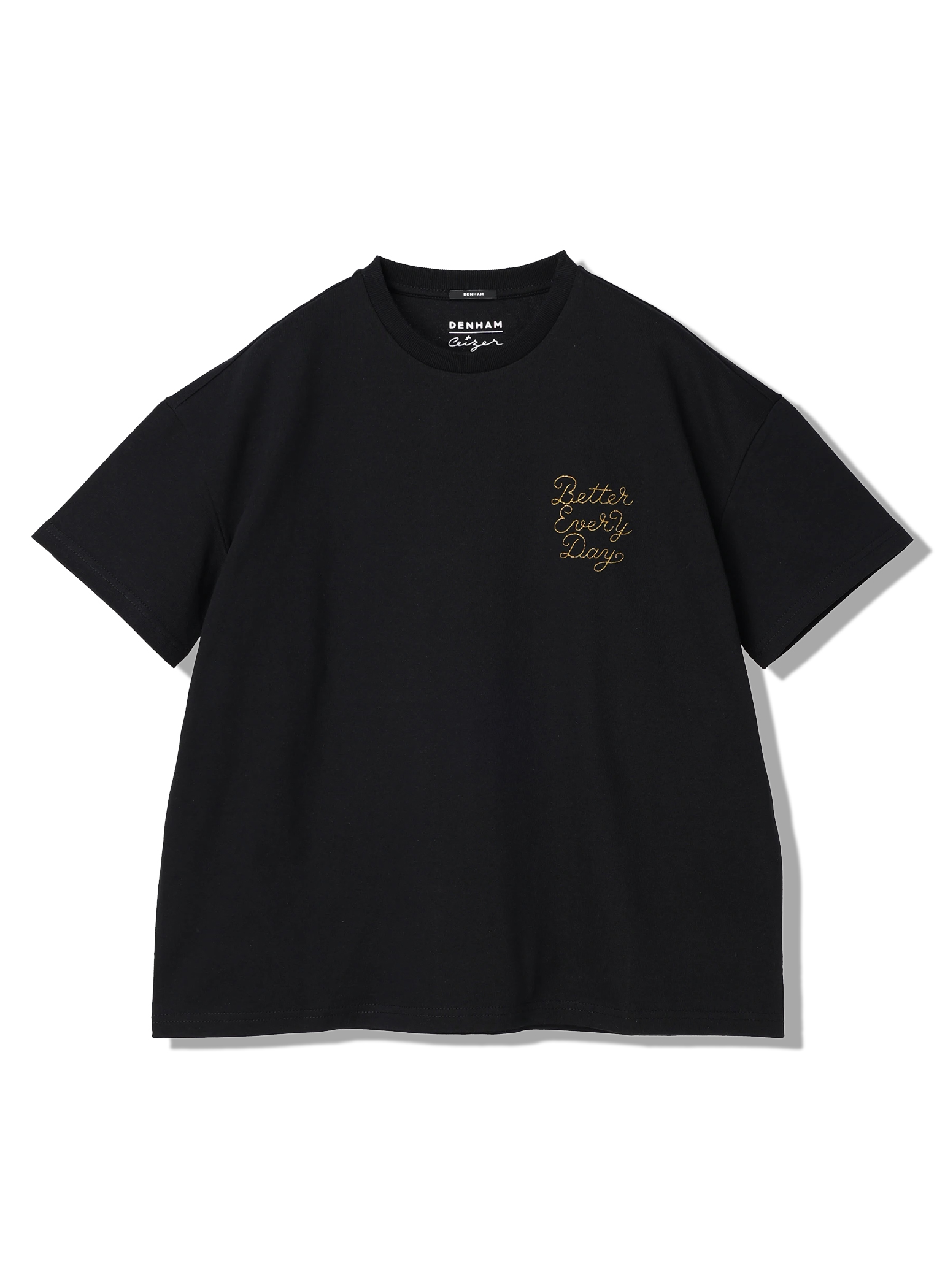 DENHAM(デンハム) |DXC JANE BETTER EVERYDAY TEE HCJ