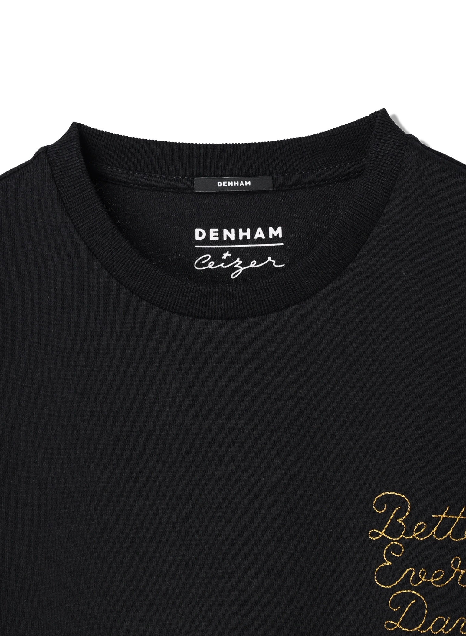 DENHAM(デンハム) |DXC JANE BETTER EVERYDAY TEE HCJ