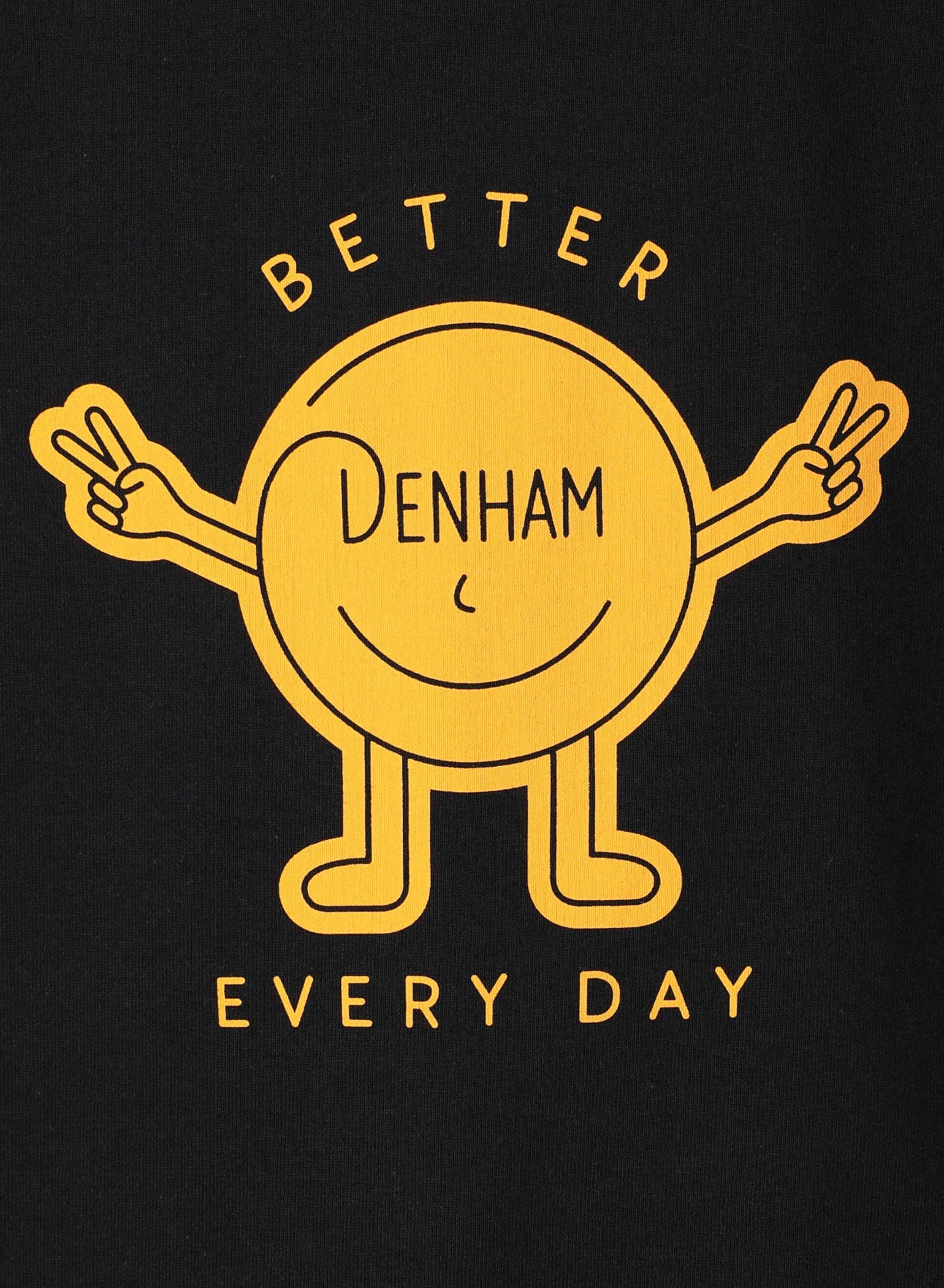 DENHAM(デンハム) |DXC JANE BETTER EVERYDAY TEE HCJ