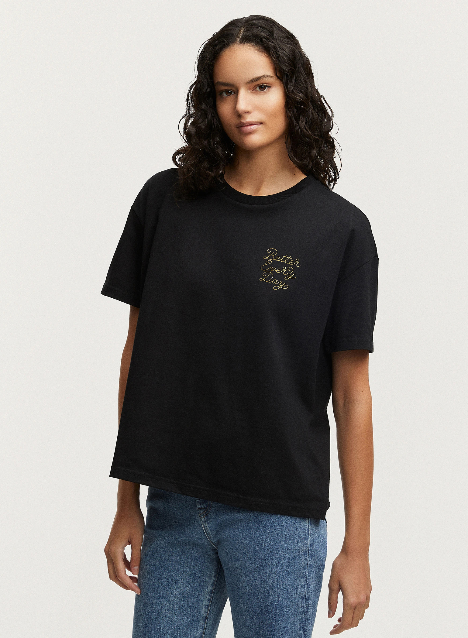 DENHAM(デンハム) |DXC JANE BETTER EVERYDAY TEE HCJ