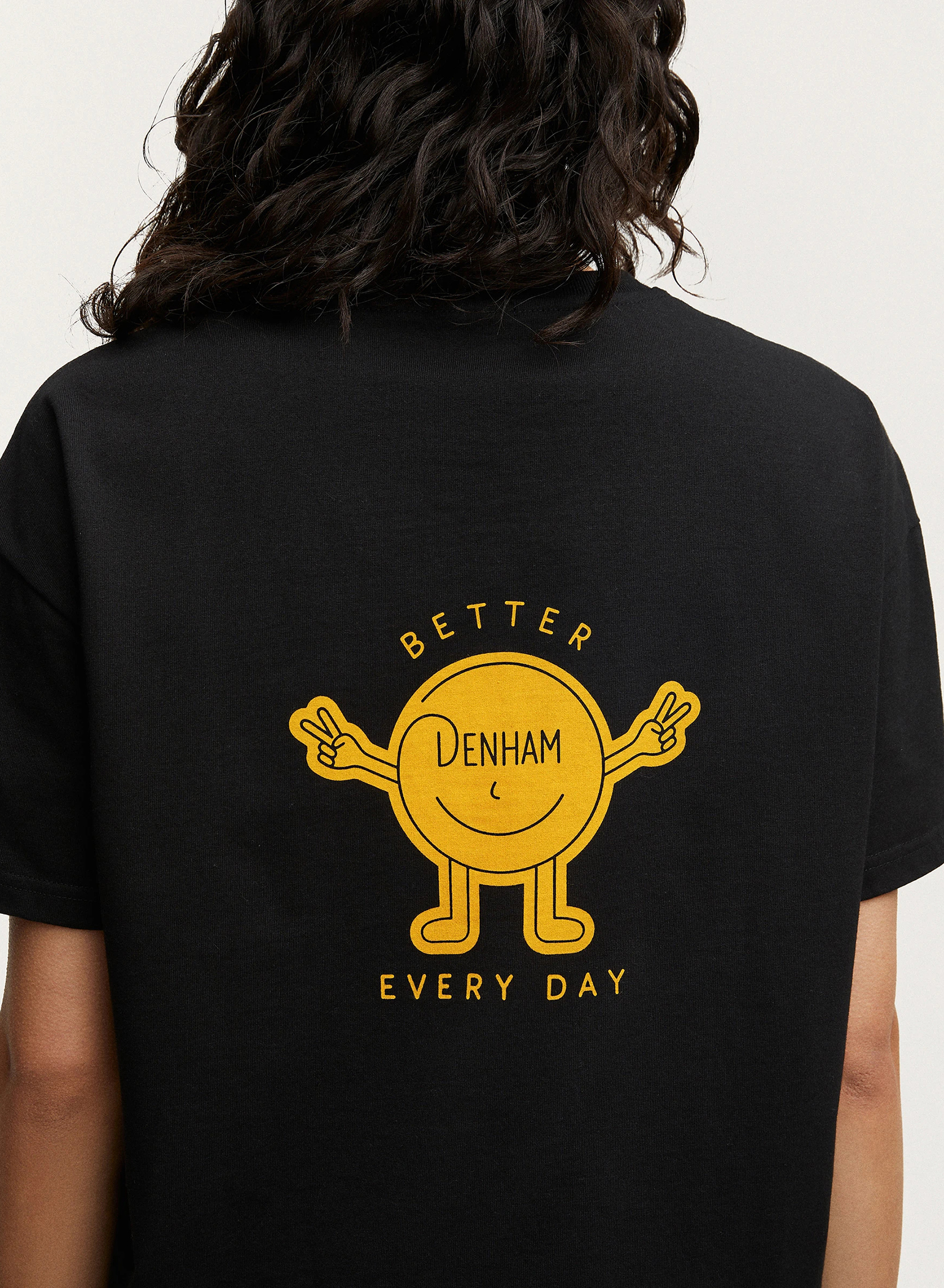 DENHAM(デンハム) |DXC JANE BETTER EVERYDAY TEE HCJ