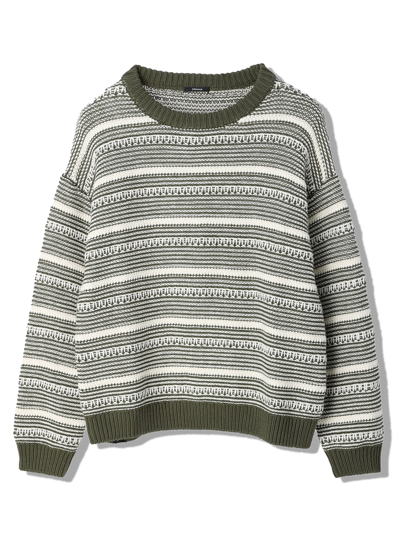 DENHAM(デンハム) |CARNABY KNIT C