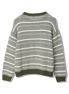 DENHAM(デンハム) |CARNABY KNIT C
