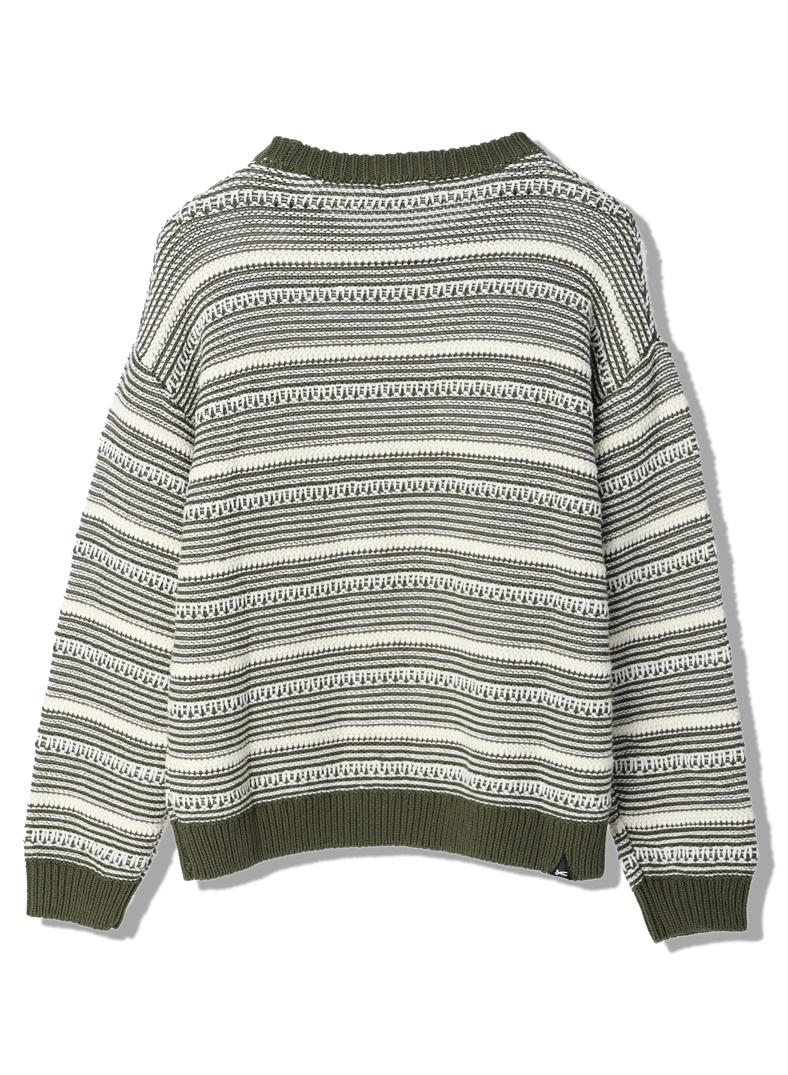 DENHAM(デンハム) |CARNABY KNIT C