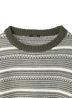 DENHAM(デンハム) |CARNABY KNIT C