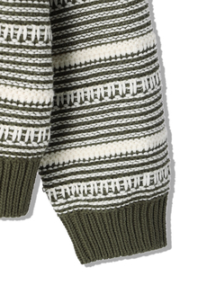DENHAM(デンハム) |CARNABY KNIT C