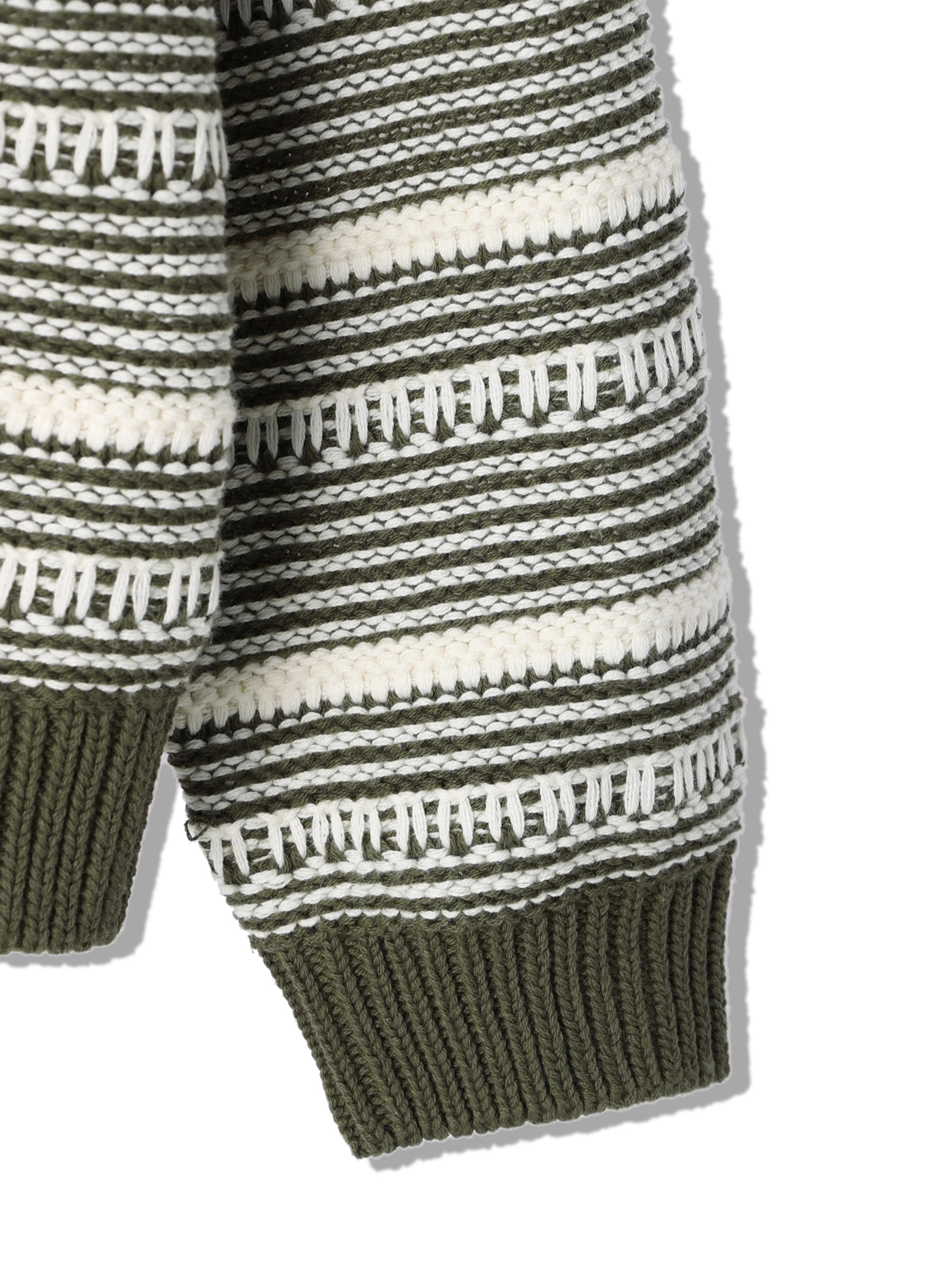 DENHAM(デンハム) |CARNABY KNIT C