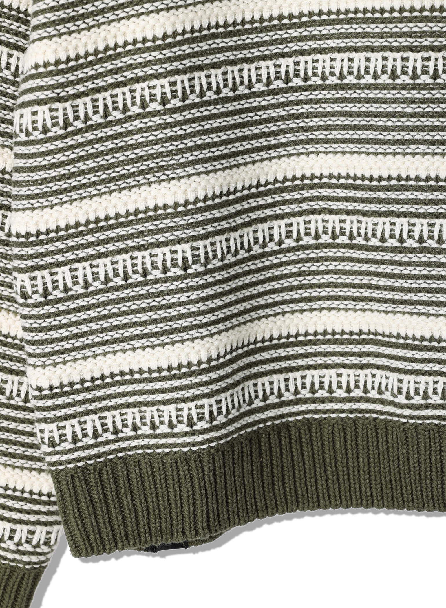 DENHAM(デンハム) |CARNABY KNIT C