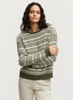 DENHAM(デンハム) |CARNABY KNIT C