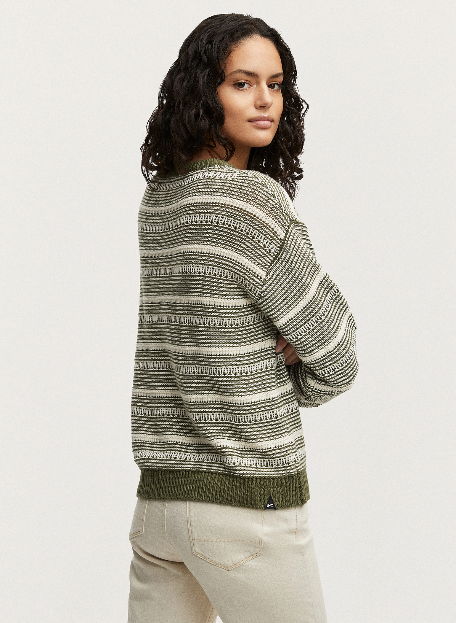 DENHAM(デンハム) |CARNABY KNIT C