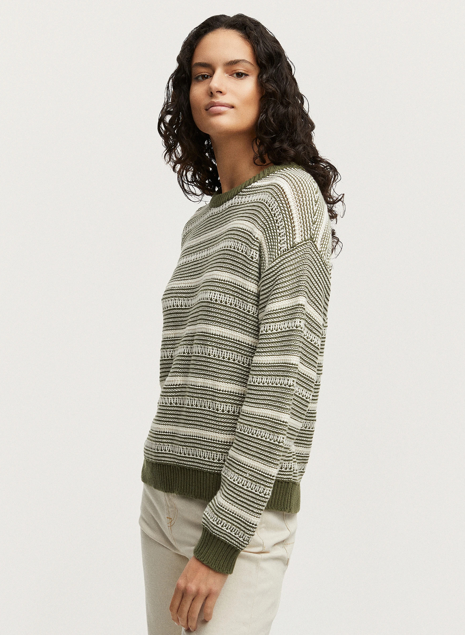 DENHAM(デンハム) |CARNABY KNIT C