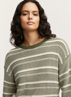 DENHAM(デンハム) |CARNABY KNIT C