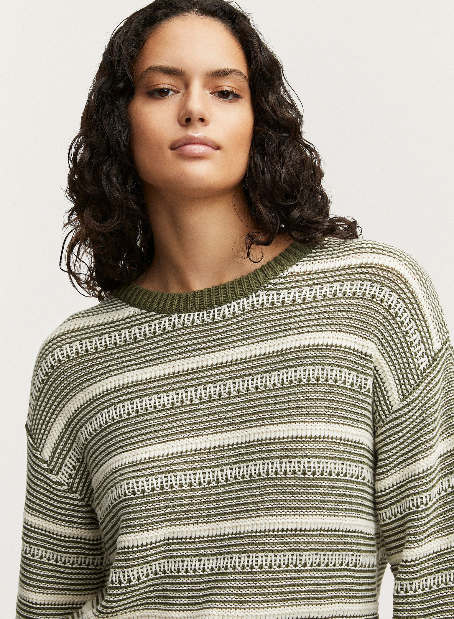 DENHAM(デンハム) |CARNABY KNIT C