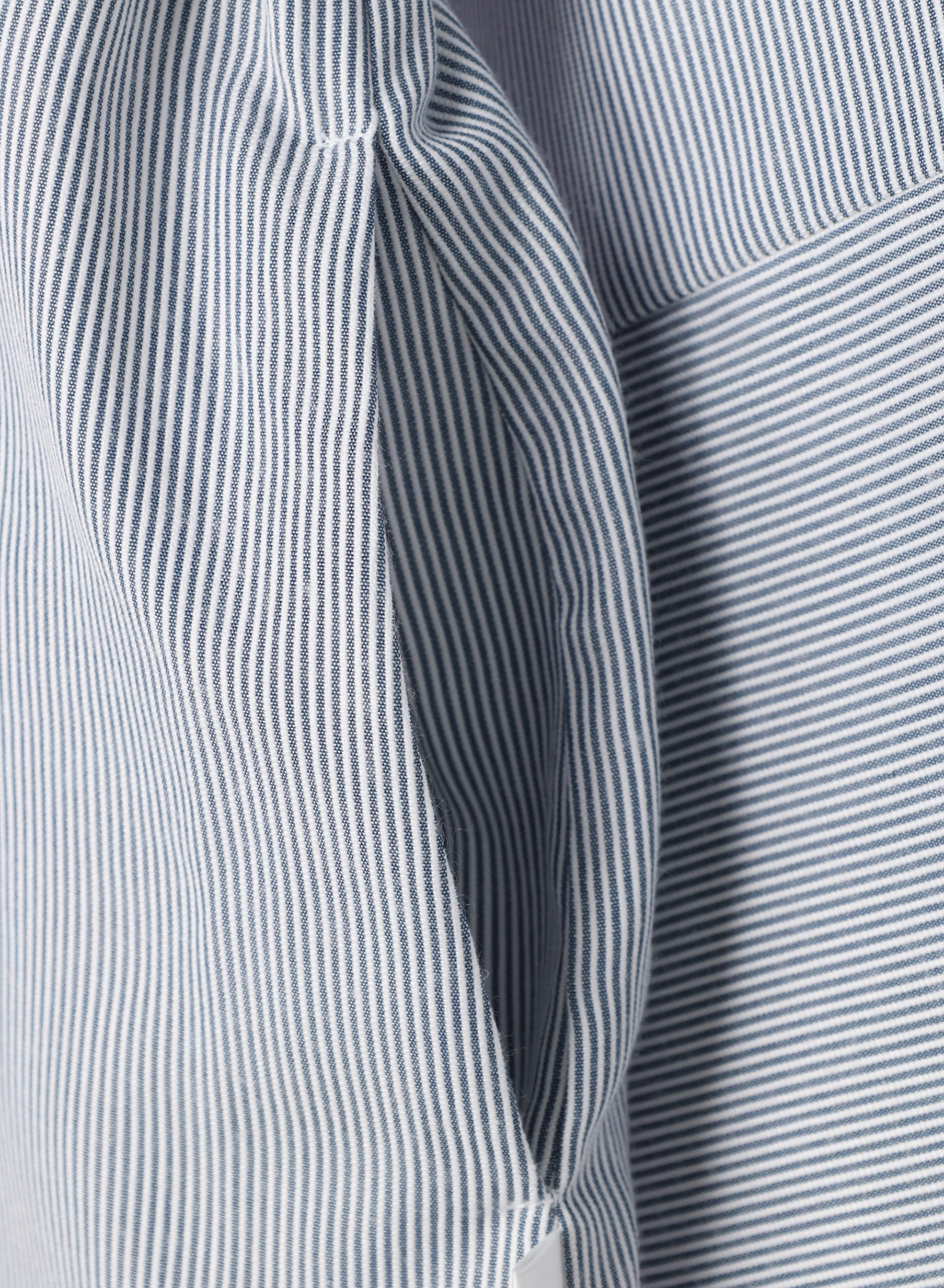DENHAM(デンハム) |THIN STRIPE SHIRTS DRESS