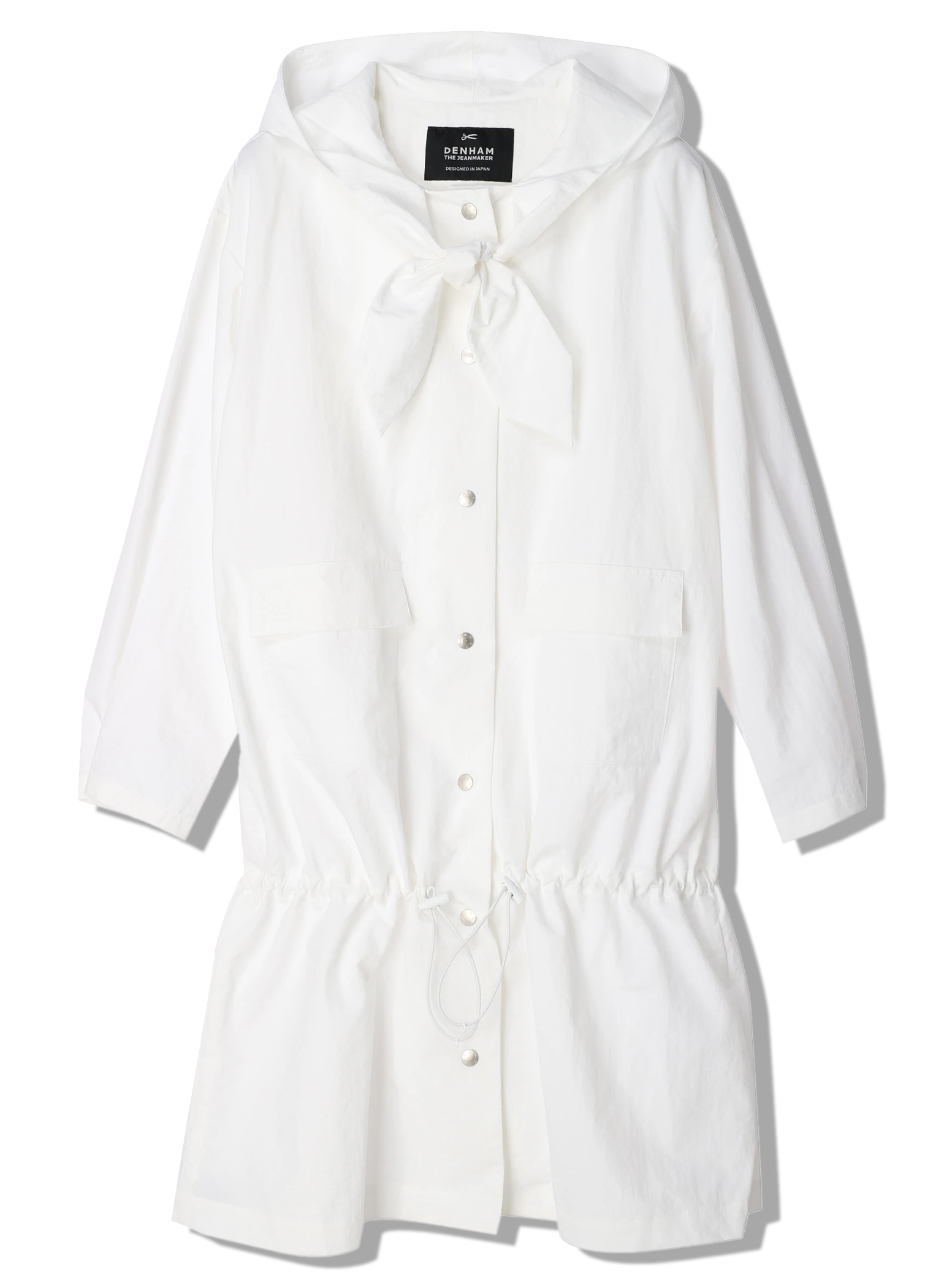 DENHAM(デンハム) |VICTORIA 2WAY COAT