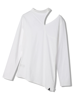 DENHAM(デンハム) |CANNON SHIRRING TOPS