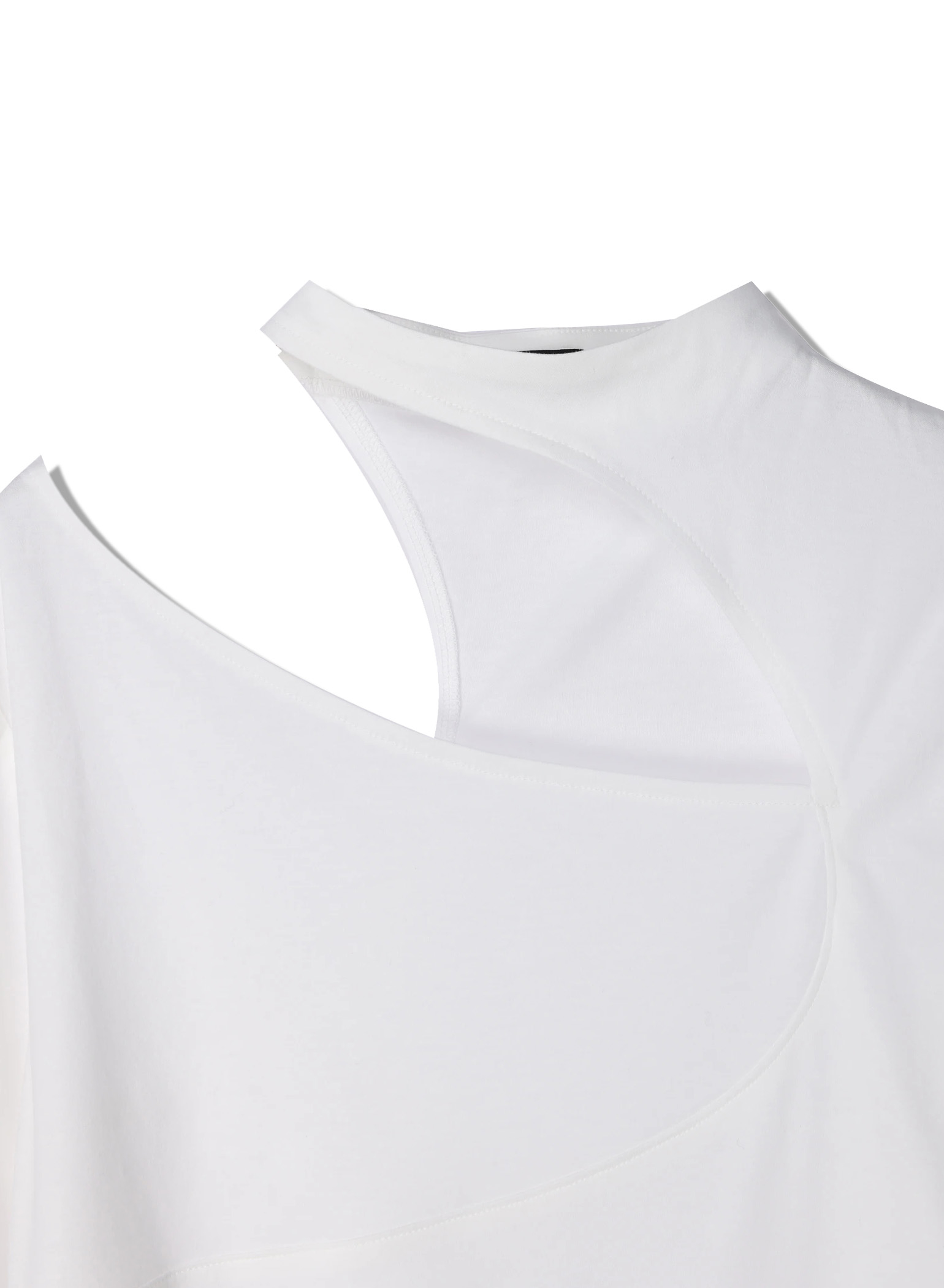 DENHAM(デンハム) |CANNON SHIRRING TOPS