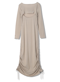 DENHAM(デンハム) |WATERLOO EAST DRESS