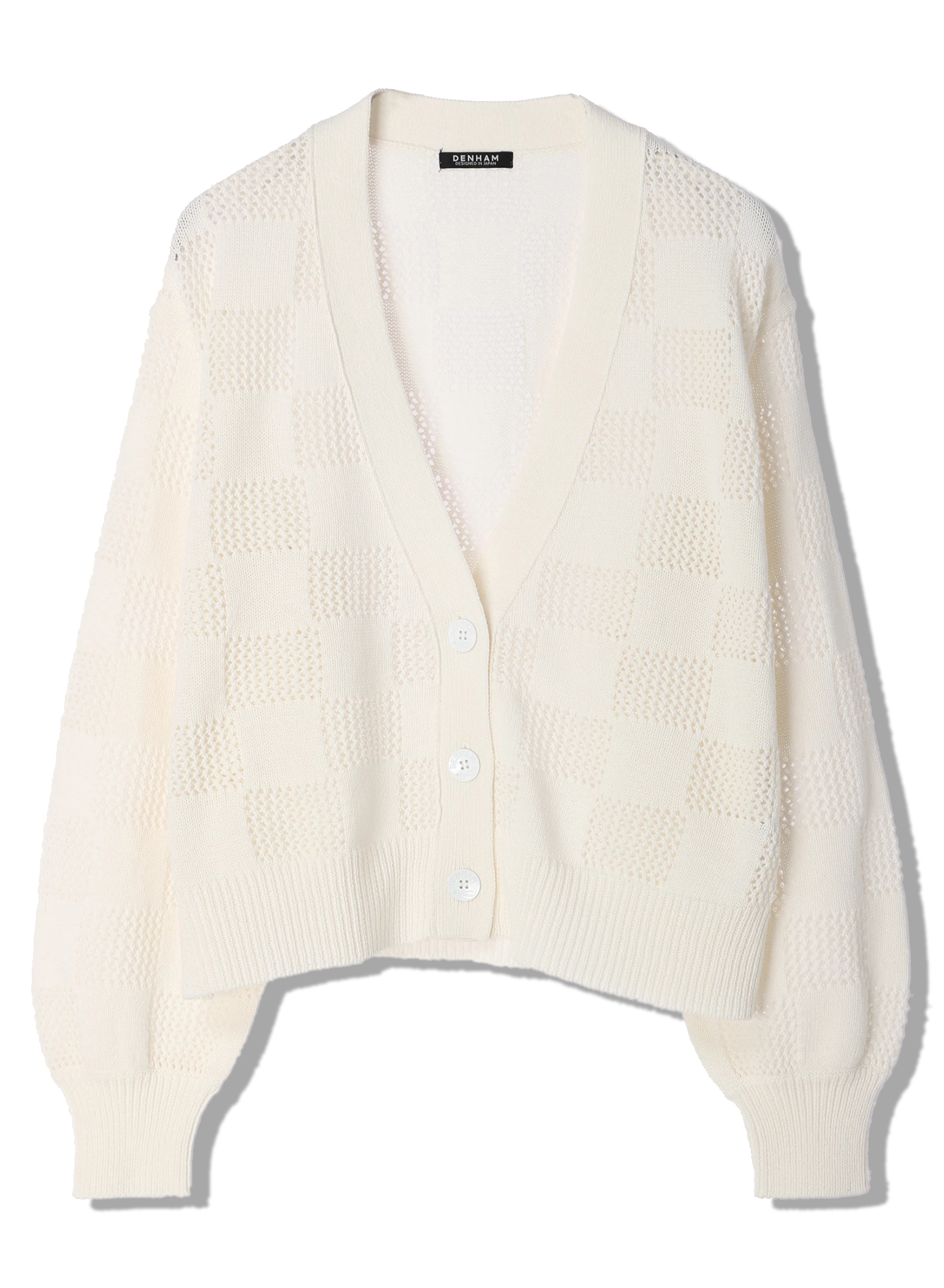 LONDON BRIDGE CARDIGAN