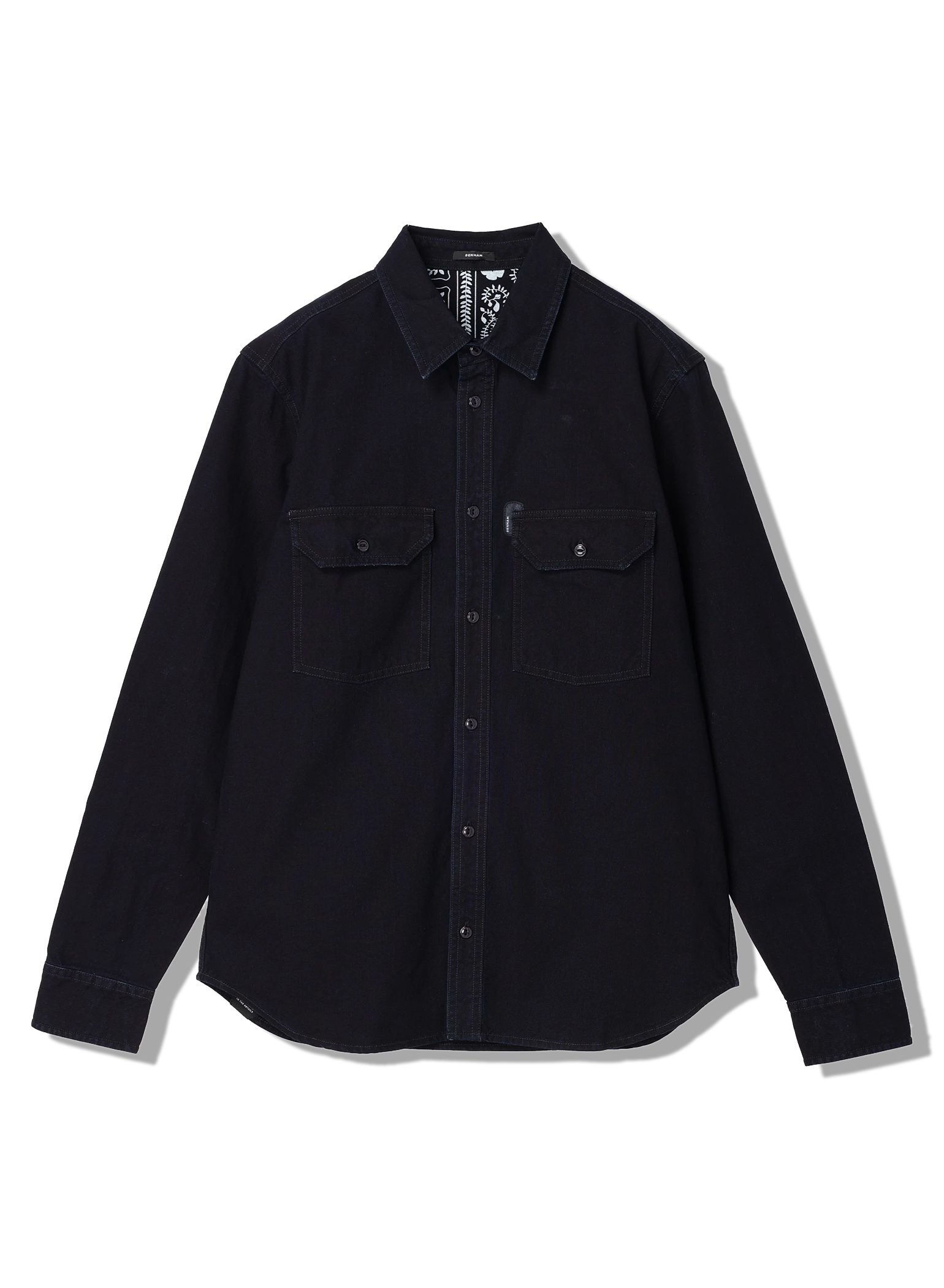 DENHAM(デンハム) |15TH SHIRT IDSH
