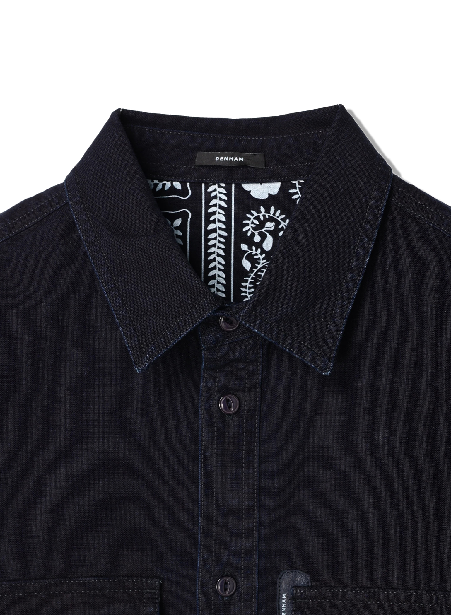 DENHAM(デンハム) |15TH SHIRT IDSH