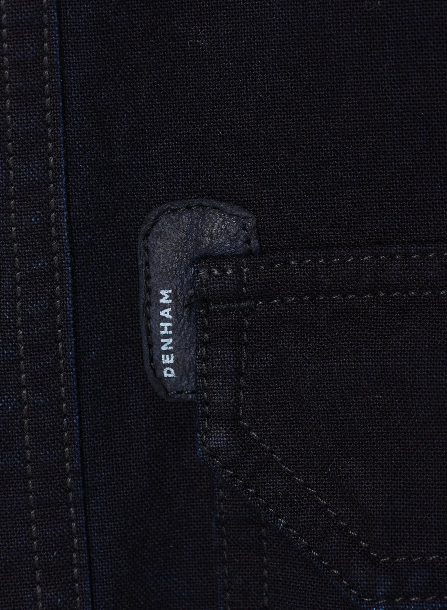 DENHAM(デンハム) |15TH SHIRT IDSH