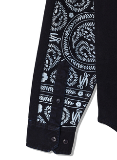 DENHAM(デンハム) |15TH SHIRT IDSH