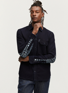 DENHAM(デンハム) |15TH SHIRT IDSH