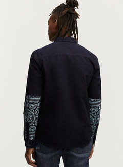 DENHAM(デンハム) |15TH SHIRT IDSH