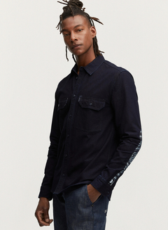 DENHAM(デンハム) |15TH SHIRT IDSH