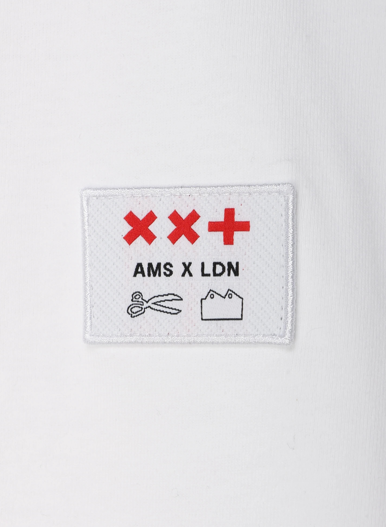 DENHAM(デンハム) |DXBHL BOX TEE HCJ
