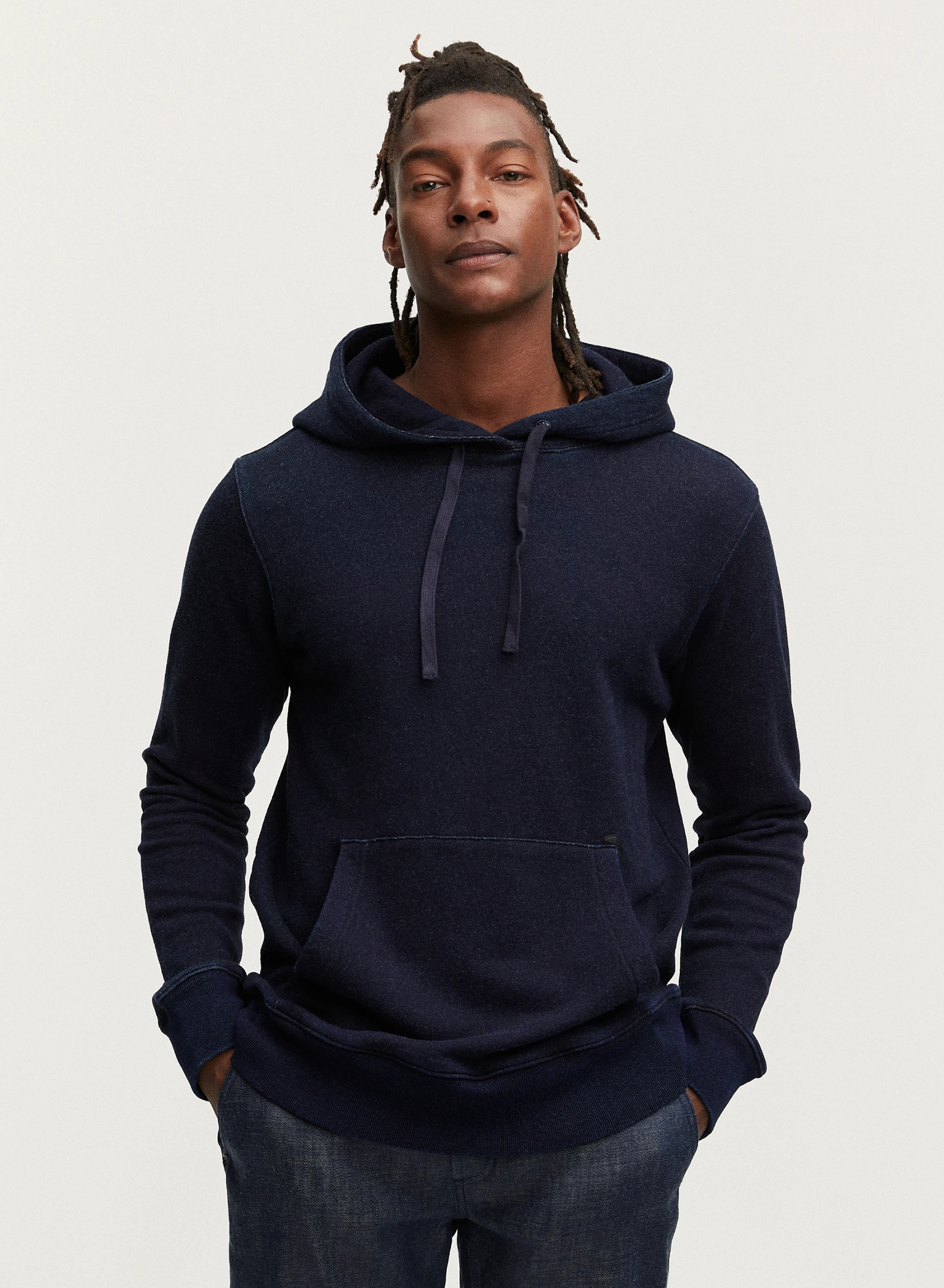 DENHAM(デンハム) |15TH HOODY IS