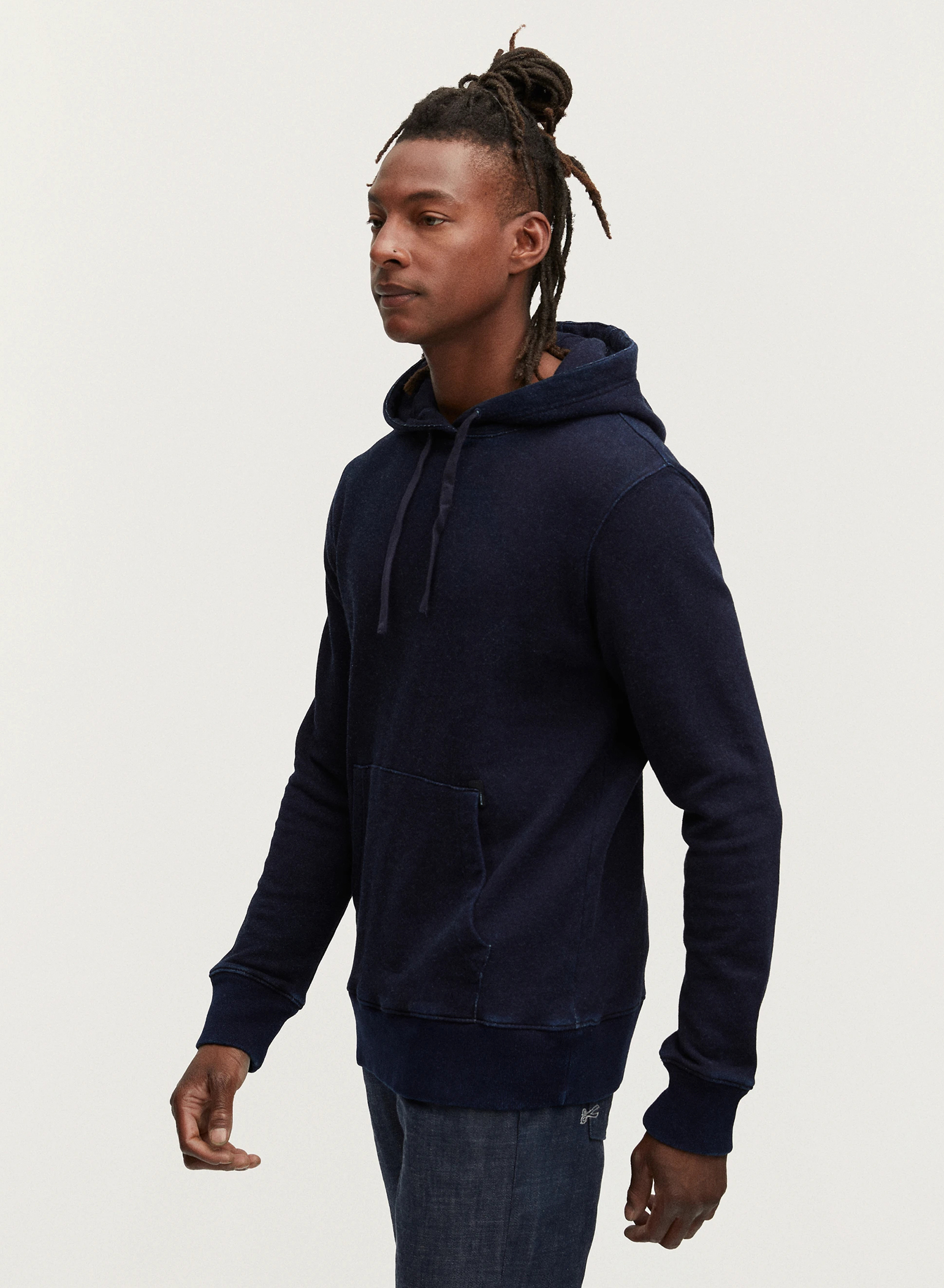 DENHAM(デンハム) |15TH HOODY IS