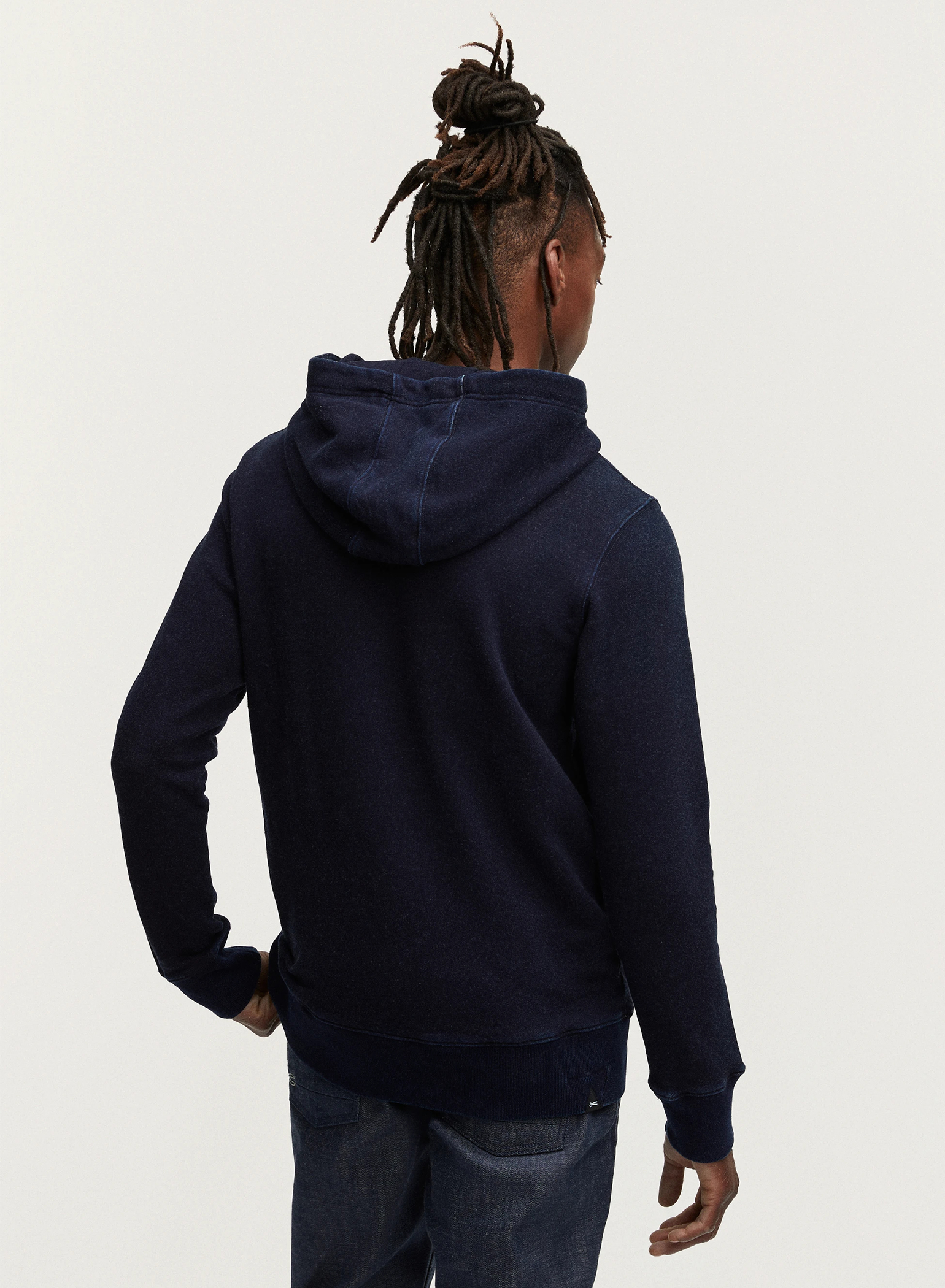 DENHAM(デンハム) |15TH HOODY IS