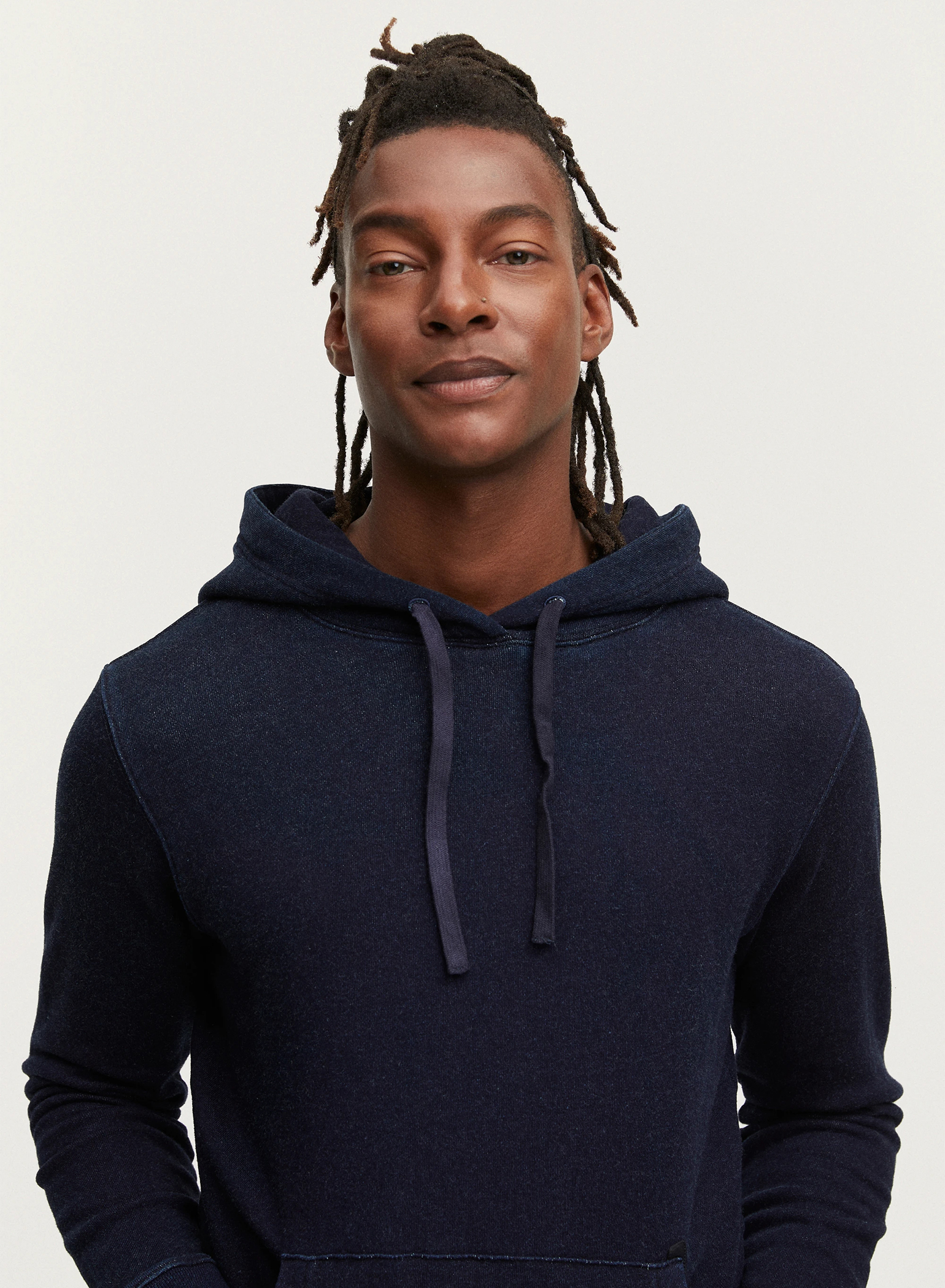 DENHAM(デンハム) |15TH HOODY IS