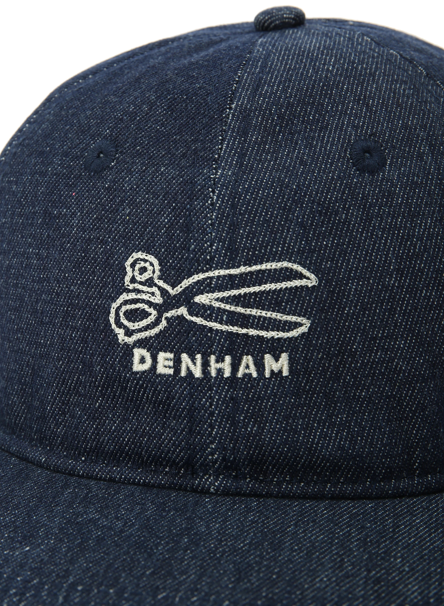 デンハム/DENHAM 15TH CAP VNI | jkcottonclub.com