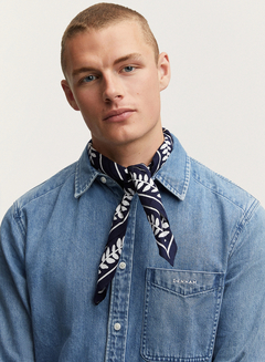 DENHAM(デンハム) |15TH BANDANA COT