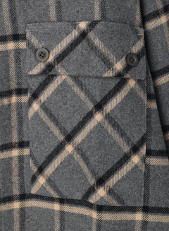 DENHAM(デンハム) |DURHAM OVERSHIRT RCC