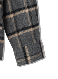 DENHAM(デンハム) |DURHAM OVERSHIRT RCC