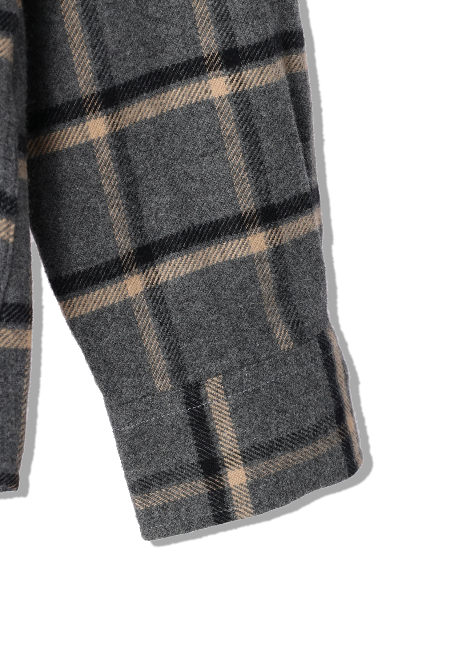 DENHAM(デンハム) |DURHAM OVERSHIRT RCC