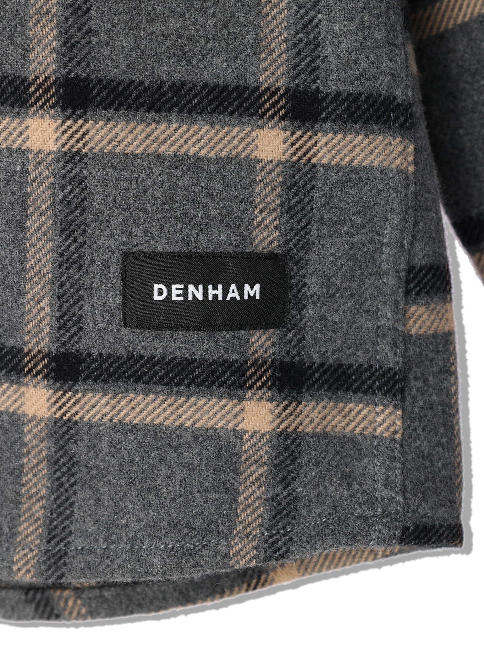 DENHAM(デンハム) |DURHAM OVERSHIRT RCC