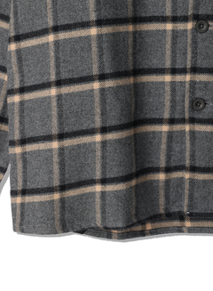 DENHAM(デンハム) |DURHAM OVERSHIRT RCC