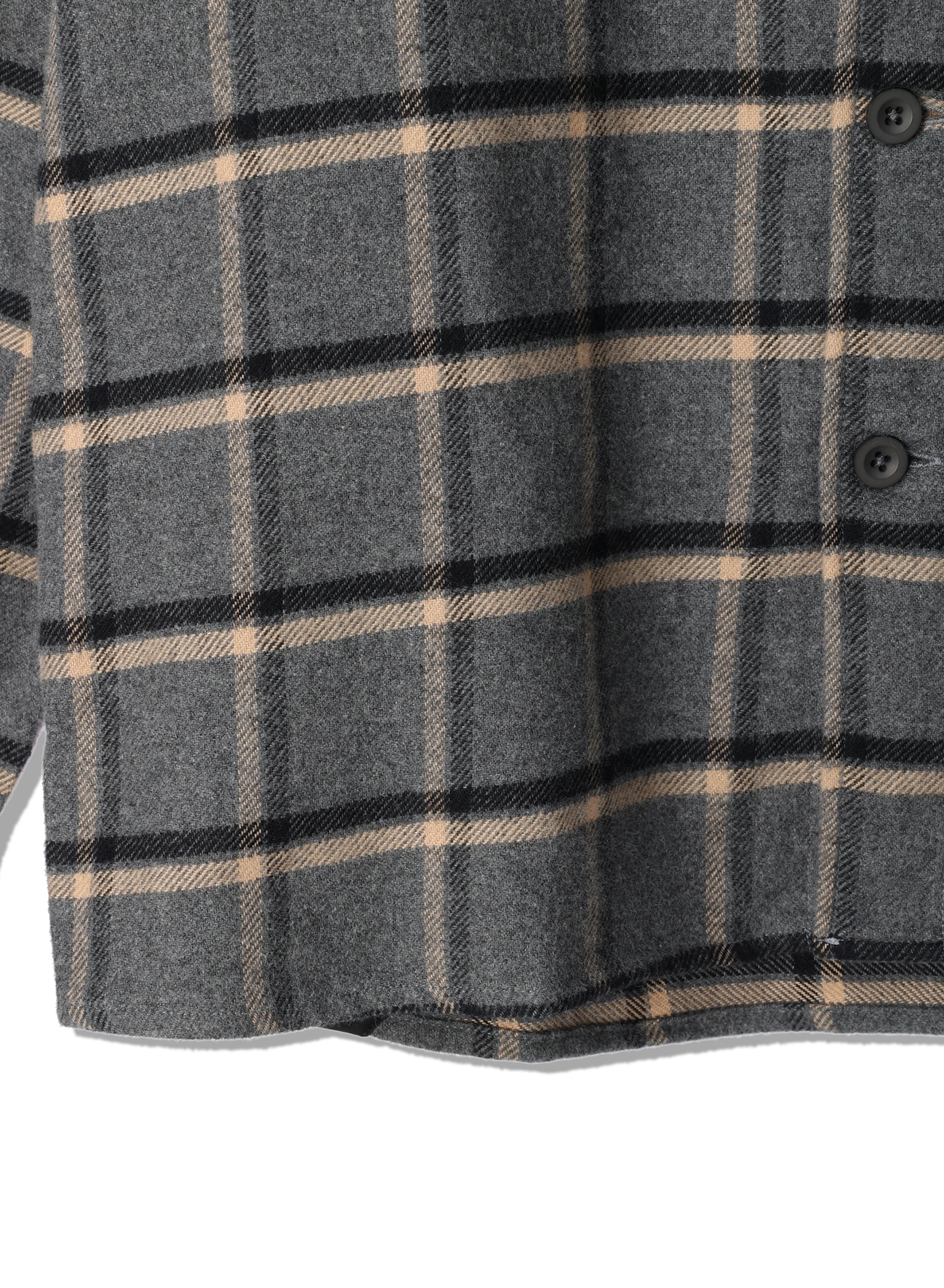 DENHAM(デンハム) |DURHAM OVERSHIRT RCC