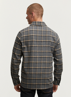 DENHAM(デンハム) |DURHAM OVERSHIRT RCC