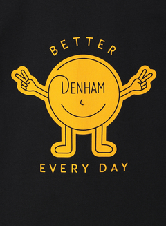 DENHAM(デンハム) |DXC BETTER EVERYDAY AMERICANA LS TEE HCJ