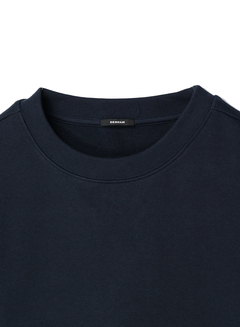 DENHAM(デンハム) |DXC AIM HIGH BOX SWEAT PRSU