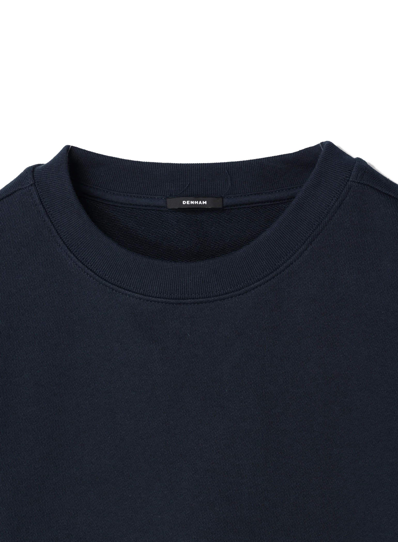 DENHAM(デンハム) |DXC AIM HIGH BOX SWEAT PRSU