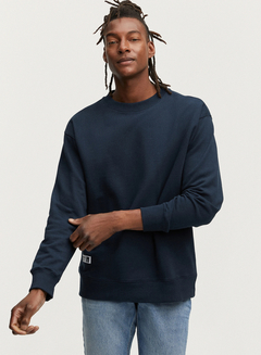 DENHAM(デンハム) |DXC AIM HIGH BOX SWEAT PRSU